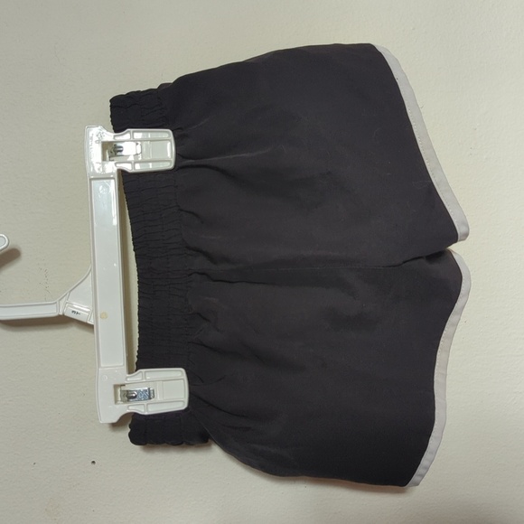 3 for $10 bundle sale! C9 by Champion Black + White Gym Shorts Girls Size XS 4-5 - Picture 2 of 3